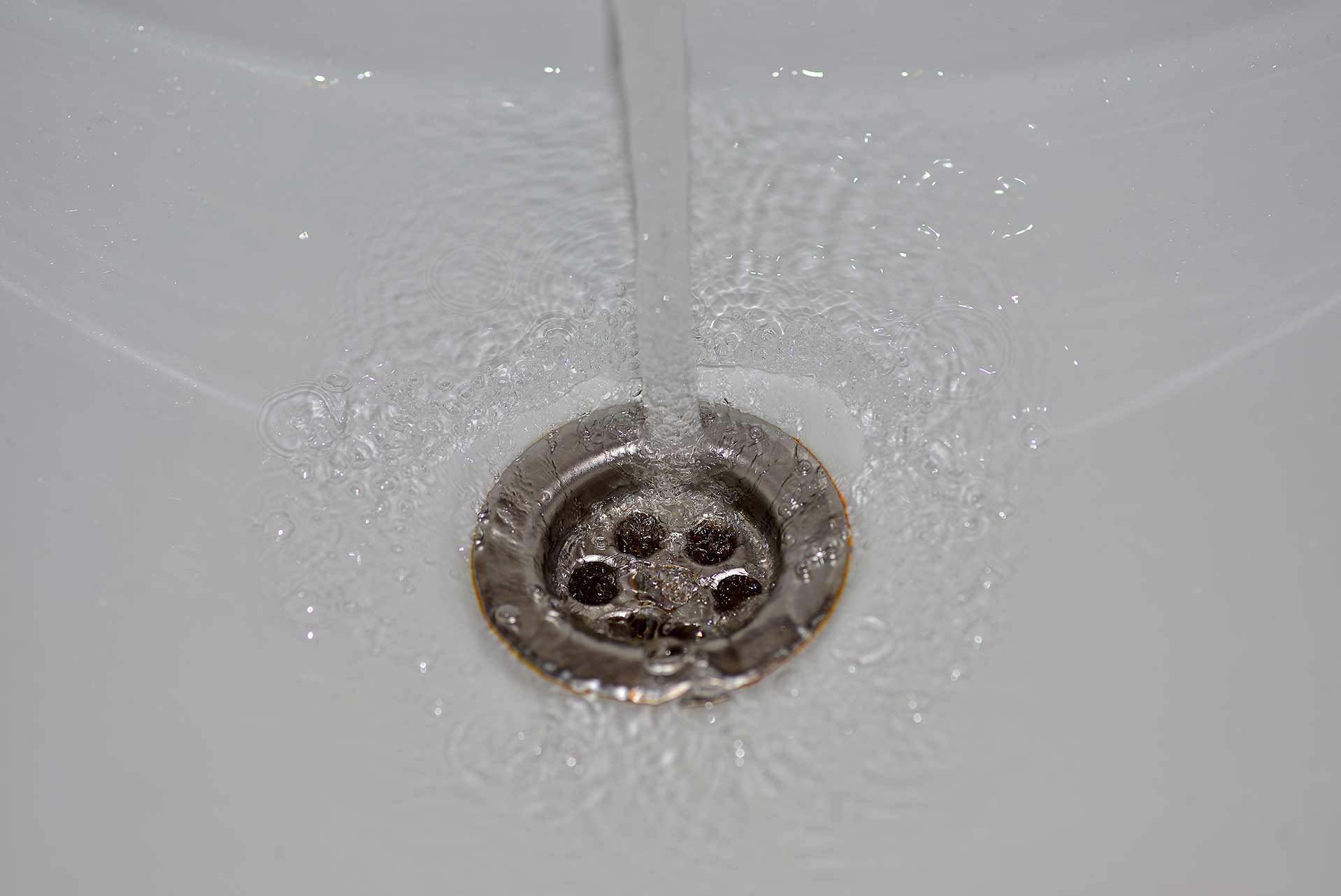 A2B Drains provides services to unblock blocked sinks and drains for properties in Shirley.
